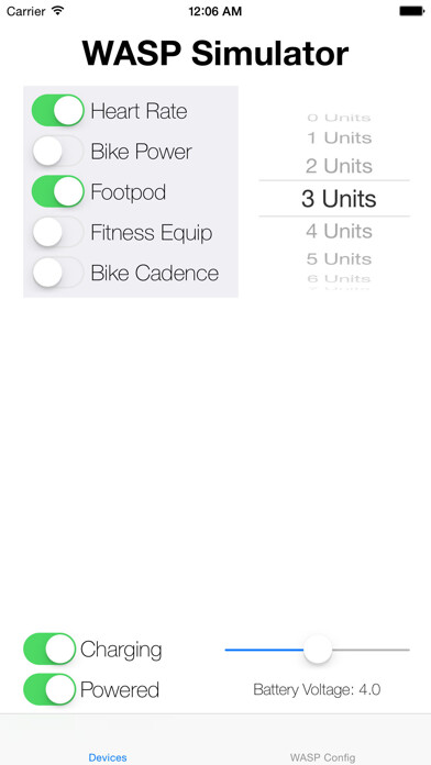 Emulate iPhone app WASP Sim using MyAndroid Emulate iPhone app WASP Sim using MyAndroid
