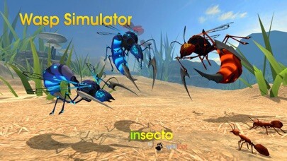 Emulate iPhone app Wasp Simulator using MyAndroid