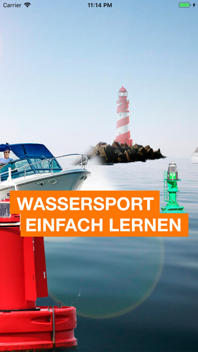 Emulate iPhone app Wassersport einfach lernen using MyAndroid Emulate iPhone app Wassersport einfach lernen using MyAndroid