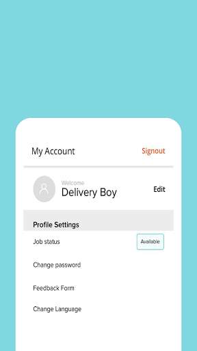 Run android online APK Wassla Agent from MyAndroid or emulate Wassla Agent using MyAndroid