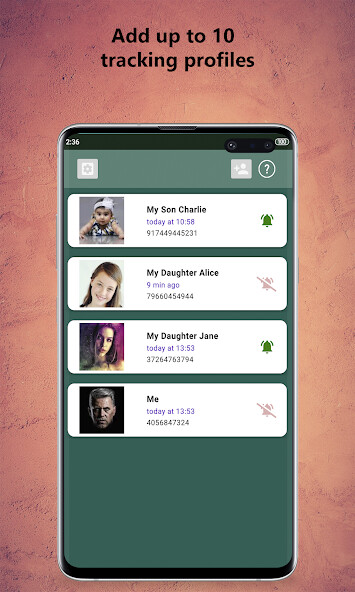 Run android online APK WaStat - WhatsApp tracker from MyAndroid or emulate WaStat - WhatsApp tracker using MyAndroid