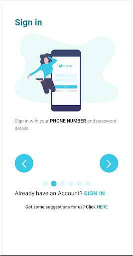 Run android online APK WasteCoin from MyAndroid or emulate WasteCoin using MyAndroid