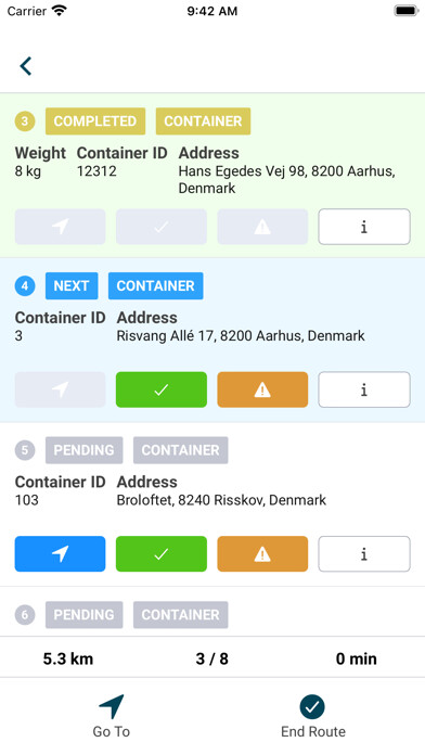 Run android online APK WasteHero Navigation from MyAndroid or emulate WasteHero Navigation using MyAndroid