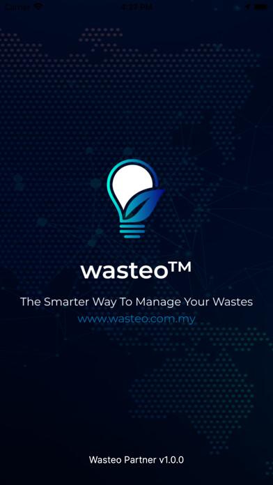 Emulate iPhone app Wasteo Partner using MyAndroid Emulate iPhone app Wasteo Partner using MyAndroid