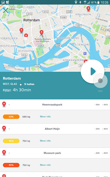 Run android online APK Wastevision-Nav from MyAndroid or emulate Wastevision-Nav using MyAndroid