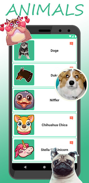 Run android online APK WASticker : All Stickers from MyAndroid or emulate WASticker : All Stickers using MyAndroid Run android online APK WASticker : All Stickers from MyAndroid or emulate WASticker : All Stickers using MyAndroid