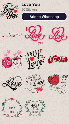 Run android online APK WAStickerApp - New Love Stickers 2020 Going Viral from MyAndroid or emulate WAStickerApp - New Love Stickers 2020 Going Viral using MyAndroid
