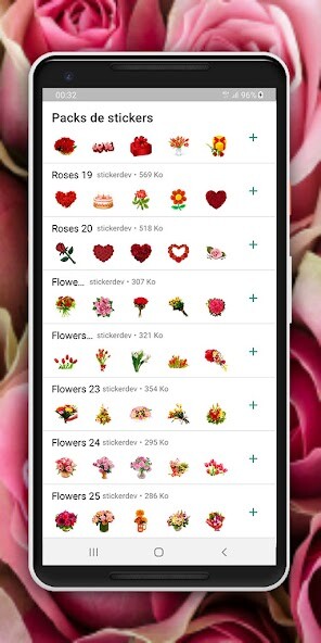 Run android online APK WAStickerApps Flowers Stickers from MyAndroid or emulate WAStickerApps Flowers Stickers using MyAndroid Run android online APK WAStickerApps Flowers Stickers from MyAndroid or emulate WAStickerApps Flowers Stickers using MyAndroid