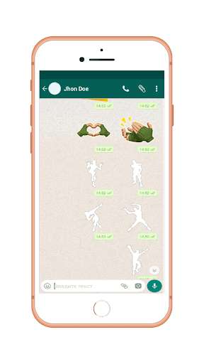 Run android online APK WAStickerApps For Fortnite - Stickers For WhatsApp from MyAndroid or emulate WAStickerApps For Fortnite - Stickers For WhatsApp using MyAndroid