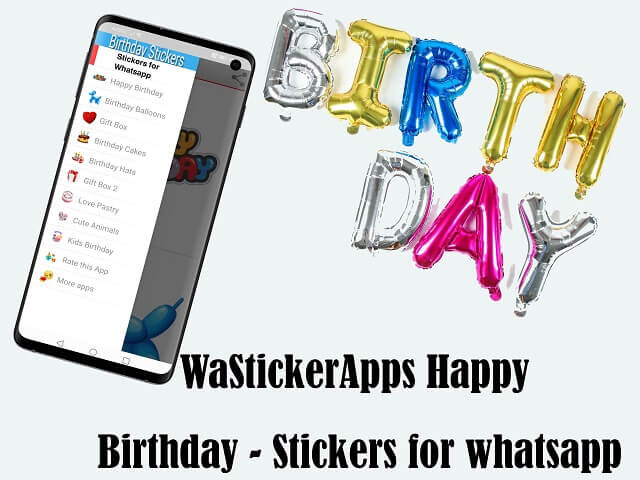 Run android online APK WaStickerApps Happy Birthday from MyAndroid or emulate WaStickerApps Happy Birthday using MyAndroid Run android online APK WaStickerApps Happy Birthday from MyAndroid or emulate WaStickerApps Happy Birthday using MyAndroid