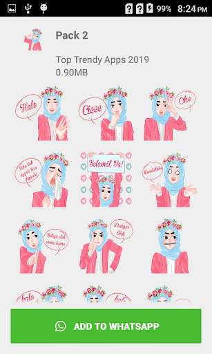 Run android online APK WAStickerApps : Hijab Stickers from MyAndroid or emulate WAStickerApps : Hijab Stickers using MyAndroid Run android online APK WAStickerApps : Hijab Stickers from MyAndroid or emulate WAStickerApps : Hijab Stickers using MyAndroid