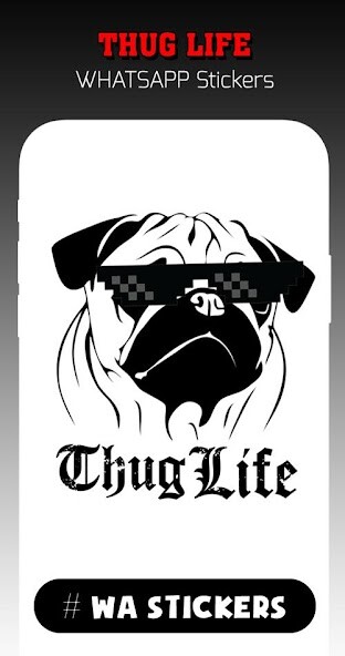 Run android online APK WAStickerApps - Thug Life Stickers from MyAndroid or emulate WAStickerApps - Thug Life Stickers using MyAndroid Run android online APK WAStickerApps - Thug Life Stickers from MyAndroid or emulate WAStickerApps - Thug Life Stickers using MyAndroid