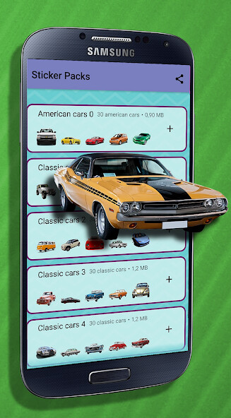Run android online APK WASticker - Cars from MyAndroid or emulate WASticker - Cars using MyAndroid Run android online APK WASticker - Cars from MyAndroid or emulate WASticker - Cars using MyAndroid
