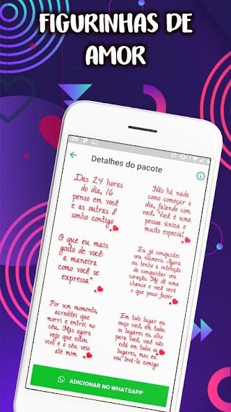 Run android online APK WASticker Figurinhas cantadas from MyAndroid or emulate WASticker Figurinhas cantadas using MyAndroid