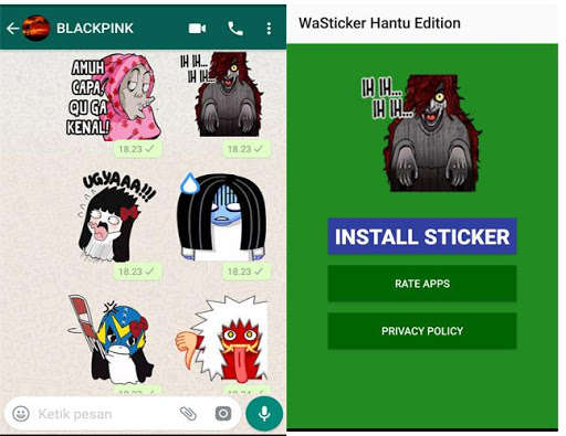 Run android online APK WA Sticker Hantu Gaul for Whatsapp from MyAndroid or emulate WA Sticker Hantu Gaul for Whatsapp using MyAndroid Run android online APK WA Sticker Hantu Gaul for Whatsapp from MyAndroid or emulate WA Sticker Hantu Gaul for Whatsapp using MyAndroid