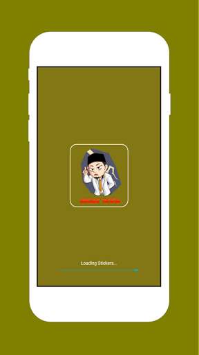 Run android online APK WA Sticker Islami from MyAndroid or emulate WA Sticker Islami using MyAndroid