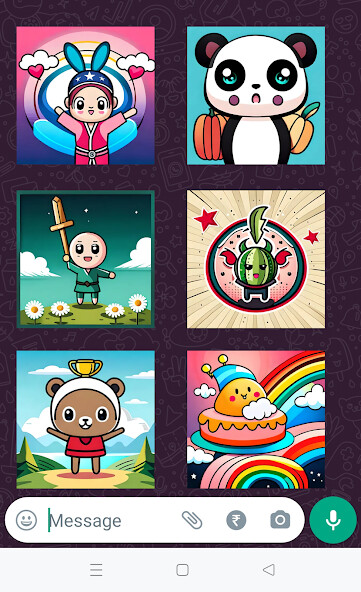Run android online APK WASticker Kawaii Charming from MyAndroid or emulate WASticker Kawaii Charming using MyAndroid Run android online APK WASticker Kawaii Charming from MyAndroid or emulate WASticker Kawaii Charming using MyAndroid