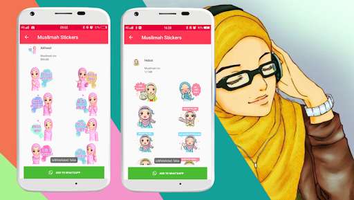 Run android online APK WA Sticker Muslimah Hijab Sticker Cute from MyAndroid or emulate WA Sticker Muslimah Hijab Sticker Cute using MyAndroid Run android online APK WA Sticker Muslimah Hijab Sticker Cute from MyAndroid or emulate WA Sticker Muslimah Hijab Sticker Cute using MyAndroid