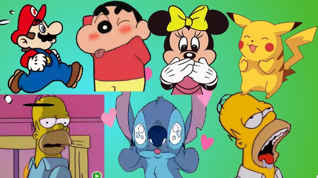 Run android online APK WA Stickers Cartoon Animated from MyAndroid or emulate WA Stickers Cartoon Animated using MyAndroid