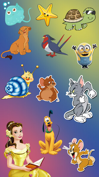 Run android online APK WAStickers Cartoon Stickers from MyAndroid or emulate WAStickers Cartoon Stickers using MyAndroid