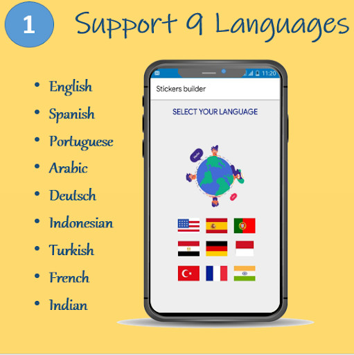 Run android online APK WA Stickers Maker from MyAndroid or emulate WA Stickers Maker using MyAndroid Run android online APK WA Stickers Maker from MyAndroid or emulate WA Stickers Maker using MyAndroid