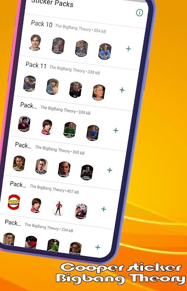 Run android online APK WASticker The BigBang Cooper Theory from MyAndroid or emulate WASticker The BigBang Cooper Theory using MyAndroid Run android online APK WASticker The BigBang Cooper Theory from MyAndroid or emulate WASticker The BigBang Cooper Theory using MyAndroid