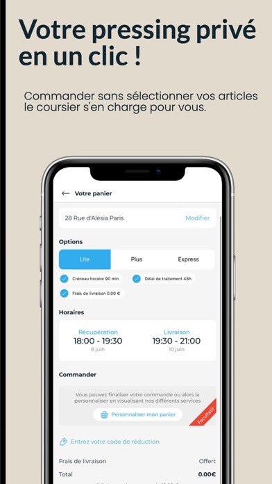 Run android online APK Wast - Le Pressing Mobile from MyAndroid or emulate Wast - Le Pressing Mobile using MyAndroid