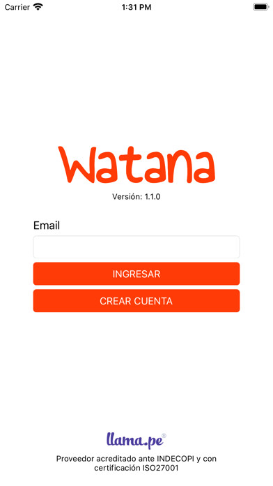 Emulate iPhone app Watana using MyAndroid Emulate iPhone app Watana using MyAndroid
