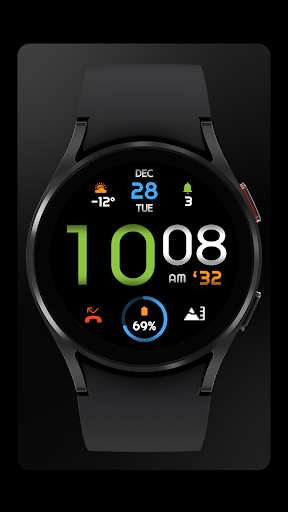 Run android online APK Watch4 IV Minimal Watch Face from MyAndroid or emulate Watch4 IV Minimal Watch Face using MyAndroid Run android online APK Watch4 IV Minimal Watch Face from MyAndroid or emulate Watch4 IV Minimal Watch Face using MyAndroid