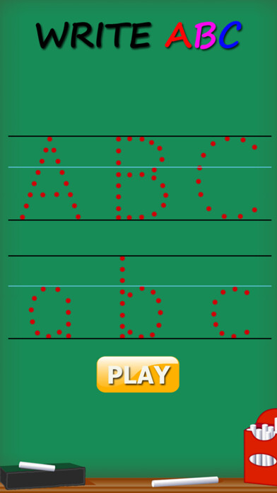 Emulate iPhone app Watch ABC & Write Letters - Improve skill for kids using MyAndroid Emulate iPhone app Watch ABC & Write Letters - Improve skill for kids using MyAndroid