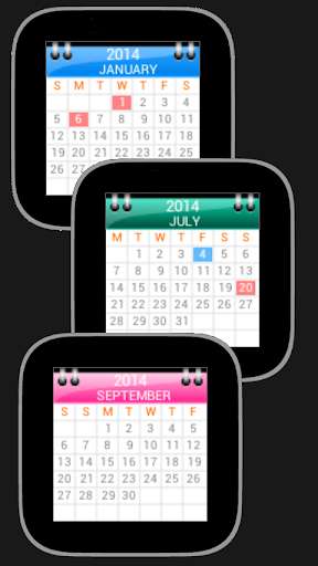 Run android online APK Watch And Calendar - Liveview 2018 from MyAndroid or emulate Watch And Calendar - Liveview 2018 using MyAndroid