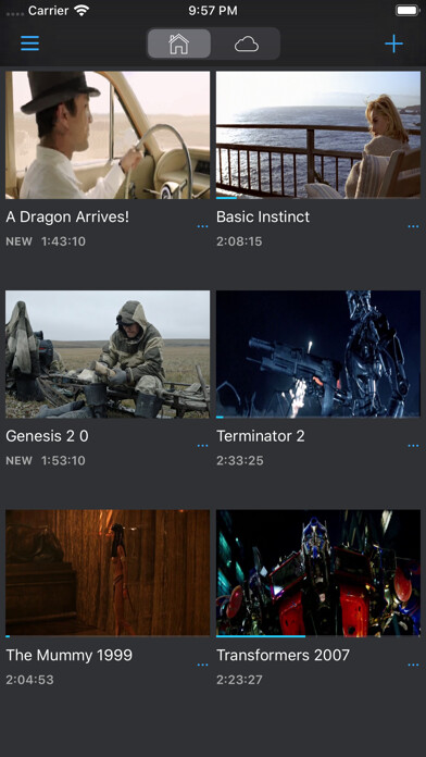 Emulate iPhone app Watch and Learn using MyAndroid