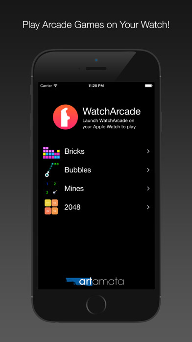 Emulate iPhone app Watch Arcade using MyAndroid Emulate iPhone app Watch Arcade using MyAndroid