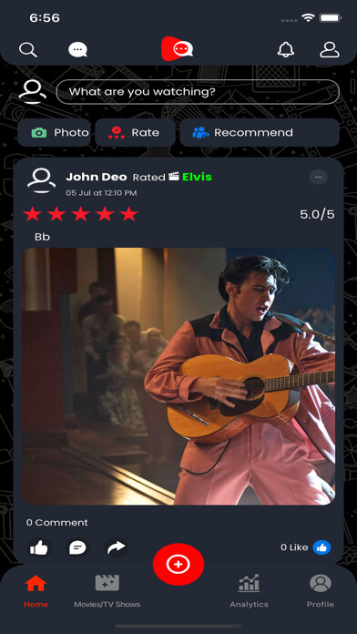 Emulate iPhone app Watchat - Rate, Chat & Watch using MyAndroid Emulate iPhone app Watchat - Rate, Chat & Watch using MyAndroid