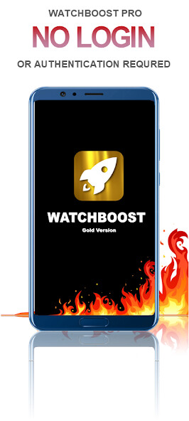 Run android online APK WATCHBOOST PRO Video Booster from MyAndroid or emulate WATCHBOOST PRO Video Booster using MyAndroid