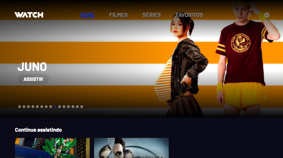 Run android online APK Watch Brasil para TV from MyAndroid or emulate Watch Brasil para TV using MyAndroid