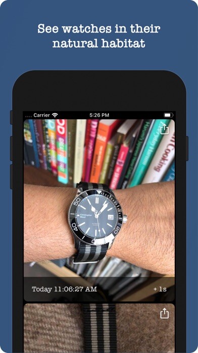 Emulate iPhone app Watchbury using MyAndroid