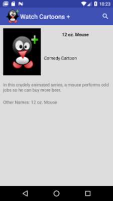 Emulate Android APK Watch Cartoons Plus Emulate Android APK Watch Cartoons Plus