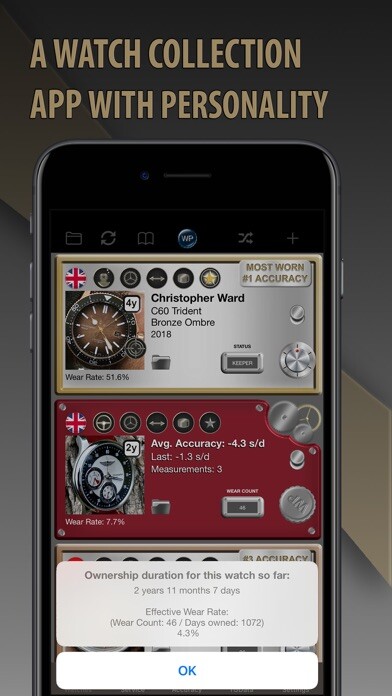 Emulate iPhone app WatcheePro using MyAndroid