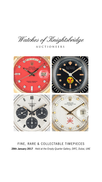 Emulate iPhone app Watches of Knightsbridge using MyAndroid Emulate iPhone app Watches of Knightsbridge using MyAndroid