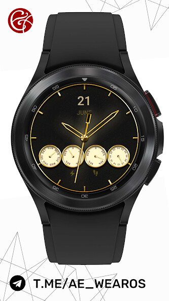 Run android online APK Watchface Classic Gold Watch4 from MyAndroid or emulate Watchface Classic Gold Watch4 using MyAndroid Run android online APK Watchface Classic Gold Watch4 from MyAndroid or emulate Watchface Classic Gold Watch4 using MyAndroid