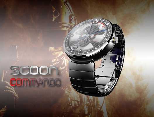 Emulate Android APK Watch Face Commando 54 combo Emulate Android APK Watch Face Commando 54 combo