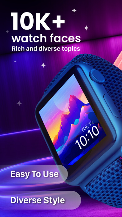 Emulate iPhone app Watch face Gallery & Aesthetic using MyAndroid Emulate iPhone app Watch face Gallery & Aesthetic using MyAndroid
