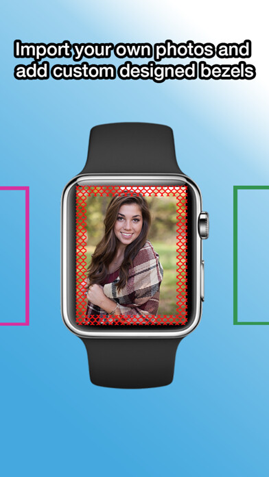 Emulate iPhone app Watch Facer LITE: Customize it using MyAndroid Emulate iPhone app Watch Facer LITE: Customize it using MyAndroid