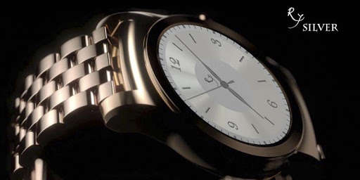 Emulate Android APK Watch Face - Ry Silver Emulate Android APK Watch Face - Ry Silver