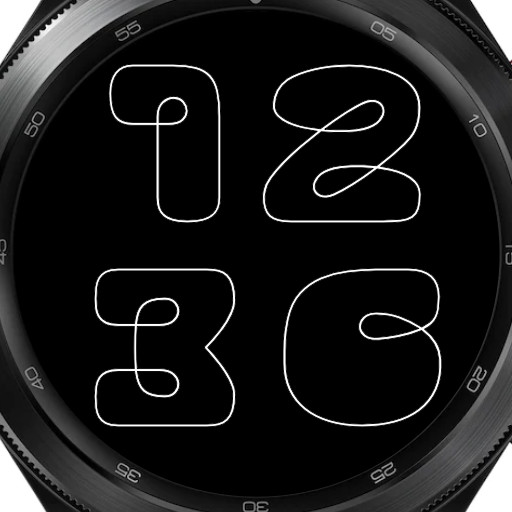 Run android online APK Watch Faces Thin Line Wear OS from MyAndroid or emulate Watch Faces Thin Line Wear OS using MyAndroid
