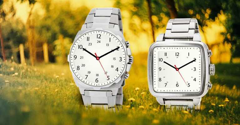 Emulate Android APK Watch Face White