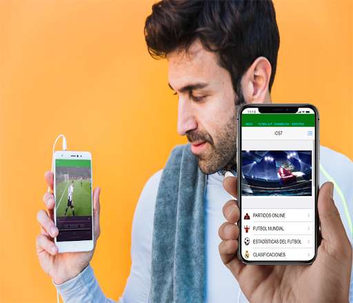 Run android online APK Watch Free Live Soccer All Matches Guide from MyAndroid or emulate Watch Free Live Soccer All Matches Guide using MyAndroid