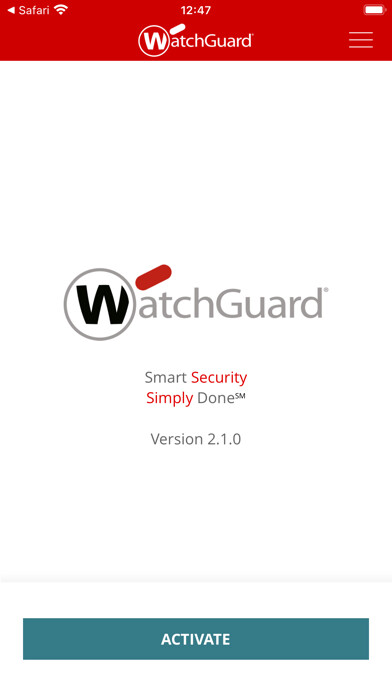 Emulate iPhone app WatchGuard AuthPoint using MyAndroid Emulate iPhone app WatchGuard AuthPoint using MyAndroid