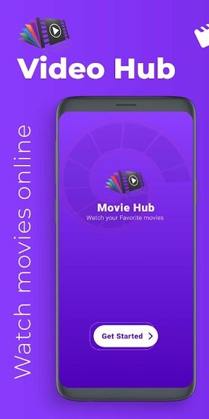 Run android online APK Watch HD Movies from MyAndroid or emulate Watch HD Movies using MyAndroid